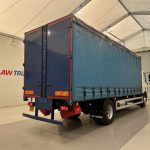 DAF CF65 220 Sleeper Cab Curtainsider Manual - thumbnail