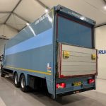 Scania P320 6×2 10 Tyre Rear Lift Insulated Box Van - thumbnail