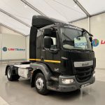 DAF LF 260 4×2 Rest Cab Tractor Unit - thumbnail