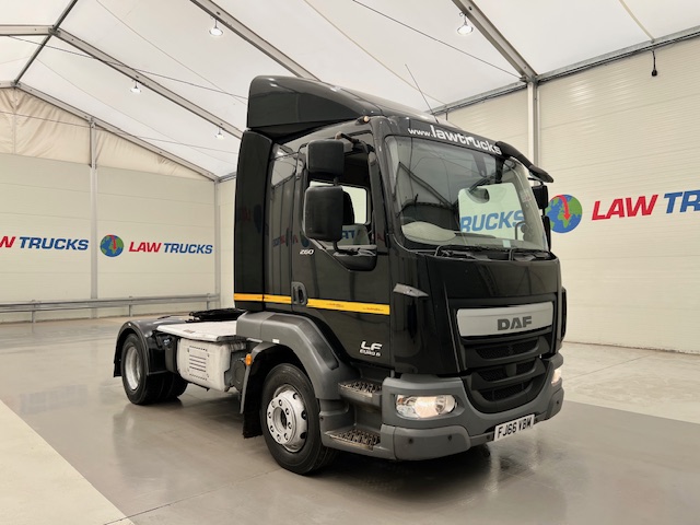 DAF LF 260 4×2 Rest Cab Tractor Unit