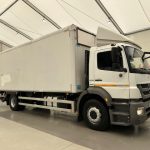 Mercedes Axor 1824 Day Cab Box Van - thumbnail
