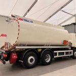 DAF CF75 360 6×2 20000 Litre Tanker - thumbnail