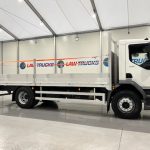 DAF LF 230 Dropside Scaffolding Truck Manual - thumbnail
