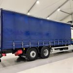 Mercedes Actros 2530 6×2 Sleeper Cab Curtainsider - thumbnail