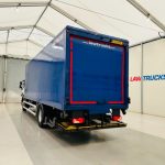 Scania P250 4×2 Sleeper Cab Box Van Manual - thumbnail