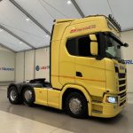 Scania S450 6×2 Midlift Highline Tractor Unit - thumbnail