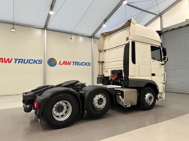 DAF XF 480 6×2 Midlift Tractor Unit