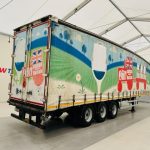Don Bur Tri Axle 4.40m Curtainsider Trailer - thumbnail