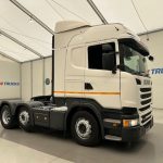 Scania R450 6×2 Midlift Highline Tractor Unit - thumbnail