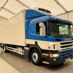 Scania P250 4×2 Sleeper Cab Fridge Box - thumbnail