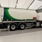 Volvo FM9 300 19000 Litre Fuel Tanker - thumbnail