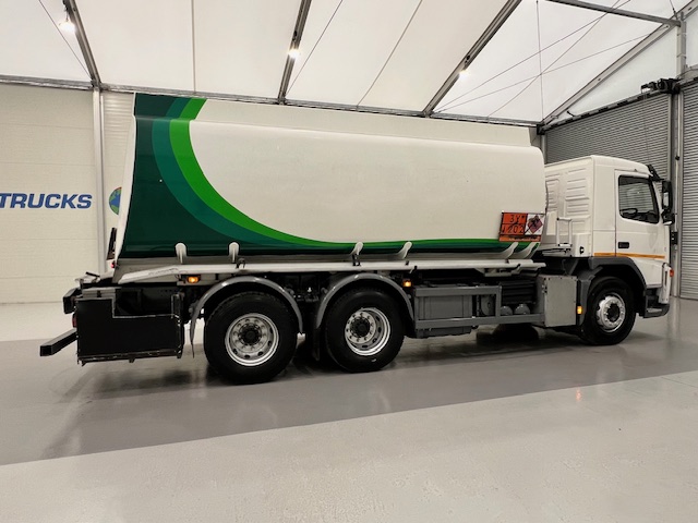 Volvo FM9 300 19000 Litre Fuel Tanker