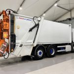 Mercedes Econic 2630 6×2 Refuse Bin Lorry - thumbnail