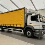 Mercedes Axor 1824 Day Cab Curtainsider Manual - thumbnail