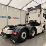 Scania R450 6×2 Rear Lift Highline Tractor Unit PTO - thumbnail
