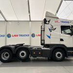 Scania R450 6×2 Midlift Highline Tractor Unit - thumbnail