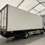 Mercedes Axor 1824 Day Cab Box Van - thumbnail