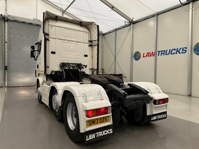 Scania R440 6×2 Midlift Topline Tractor Unit