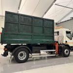 DAF LF55 220 4×2 Steel Tipper Grab Manual - thumbnail