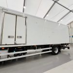 Mercedes Axor 1824 Day Cab Fridge Box - thumbnail