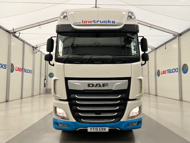 DAF XF 480 6×2 Midlift Tractor Unit