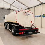 Scania P94 230 4×2 13000 Litre Fuel Tanker - thumbnail