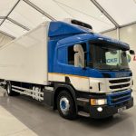 Scania P250 4×2 Sleeper Cab Fridge Box - thumbnail