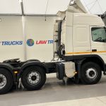 Volvo FM 450 6×2 Midlift Tractor Unit - thumbnail