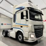 DAF XF 510 6×2 Midlift Tractor Unit Manual - thumbnail
