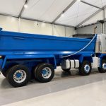Volvo FMX 410 8×4 Day Cab Steel Tipper - thumbnail