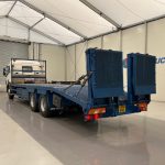 Scania 114 340 6×2 Sleeper Cab Beavertail - thumbnail