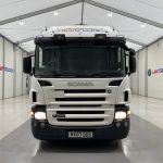 Scania P310 6×2 10 Tyre Rear Lift Tilt and Slide Recovery - thumbnail