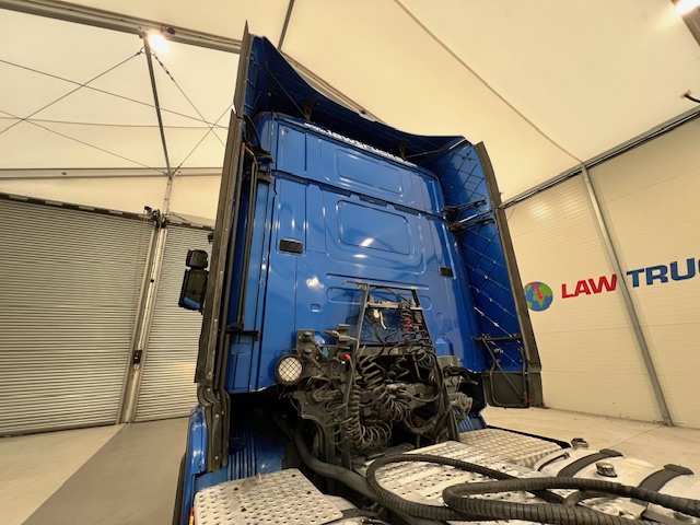 Scania R440 6×2 Midlift Topline Tractor Unit PTO