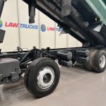 Scania P380 8×4 Day Cab Steel Tipper Manual - thumbnail