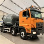 Hino 700 3241 8×4 Cement Mixer - thumbnail