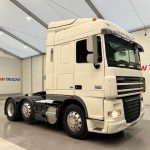 DAF XF105 460 6×2 Space Cab Tractor Unit - thumbnail