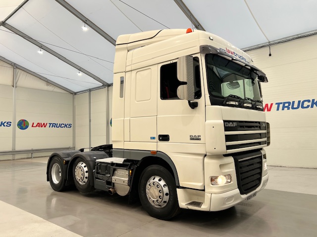 DAF XF105 460 6×2 Space Cab Tractor Unit