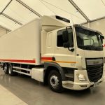 DAF CF 370 6×2 Sleeper Cab Fridge Box - thumbnail