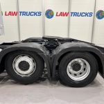 Mercedes Actros 2545 6×2 Midlift Tractor Unit - thumbnail