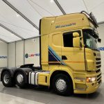 Scania R480 6×2 Midlift Topline Tractor Unit - thumbnail