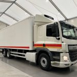 DAF CF 370 6×2 Sleeper Cab Fridge Box - thumbnail