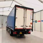 MAN TGM 18.250 Sleeper Cab Curtainsider - thumbnail