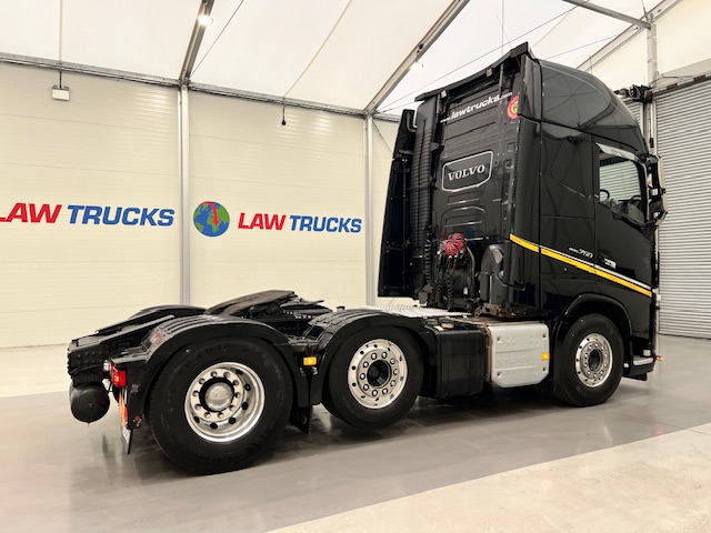 Volvo FH16 750 6×2 Midlift Tractor Unit