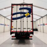 Cartwright Tri Axle 4.80m Curtainsider Trailer - thumbnail