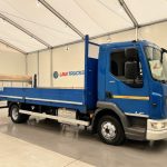 DAF LF 180 Day Cab Dropside with Tail Lift - thumbnail