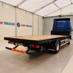 Volvo FM7 250 Globetrotter Flatbed - thumbnail