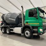 DAF CF 370 6×4 Day Cab Concrete Mixer - thumbnail