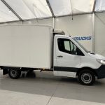 Mercedes Sprinter 2.1CDI 314 CDI Fridge Van - thumbnail