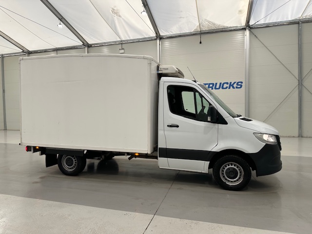 Mercedes Sprinter 2.1CDI 314 CDI Fridge Van