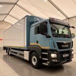 MAN TGS 26.360 6×2 Sleeper Cab Insulated Box Van - thumbnail